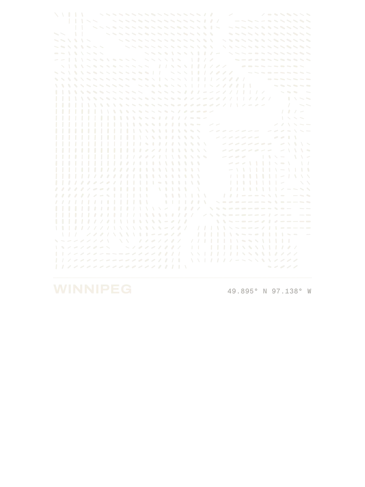 Winnipeg, Grain: The Field