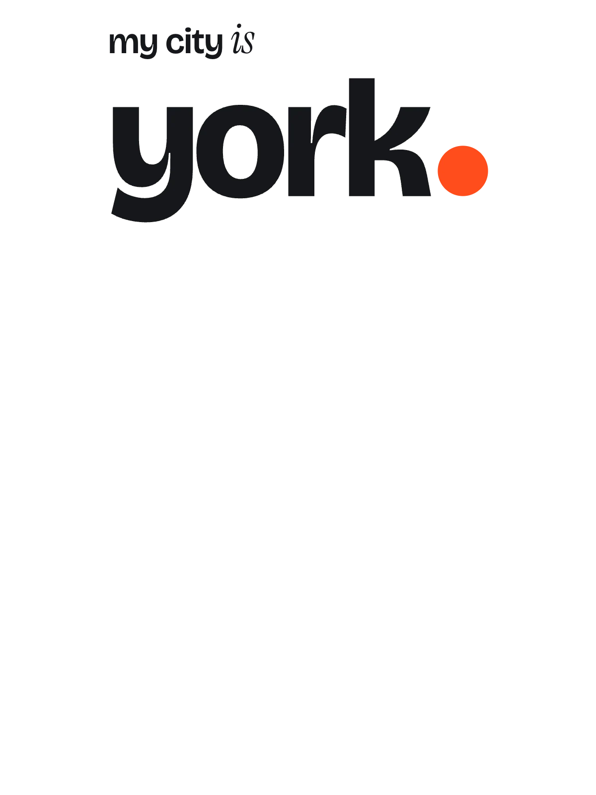 York, Signal: The Sentence