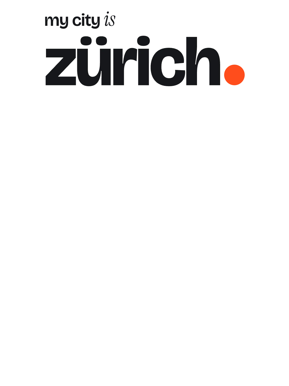 Zürich, Signal: The Sentence